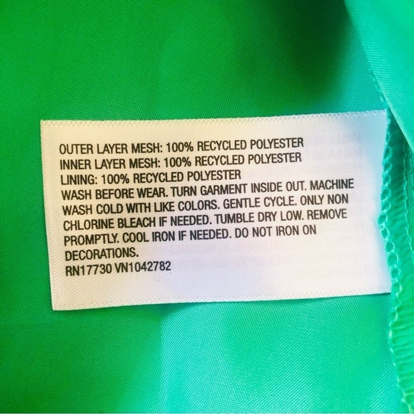 Cat & Jack Girls St. Patrick’s Gold Sequins Shamrocks Tutu Skirt Size L10/12 - Picture 6 of 9